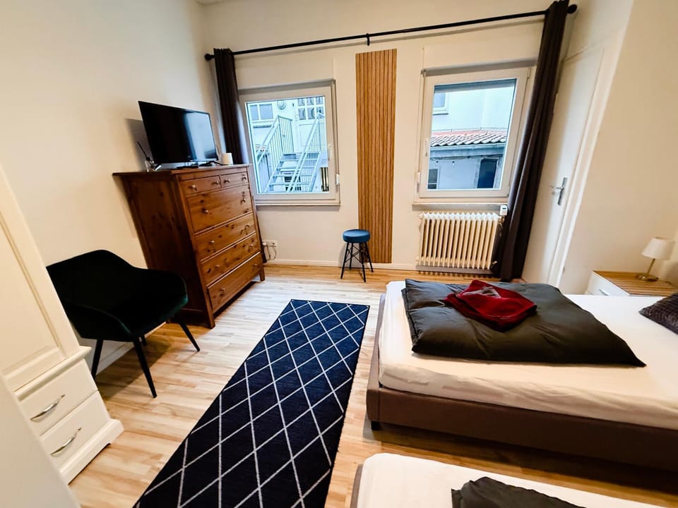 Kleine Relax Welt Apartment in Osnabrück
