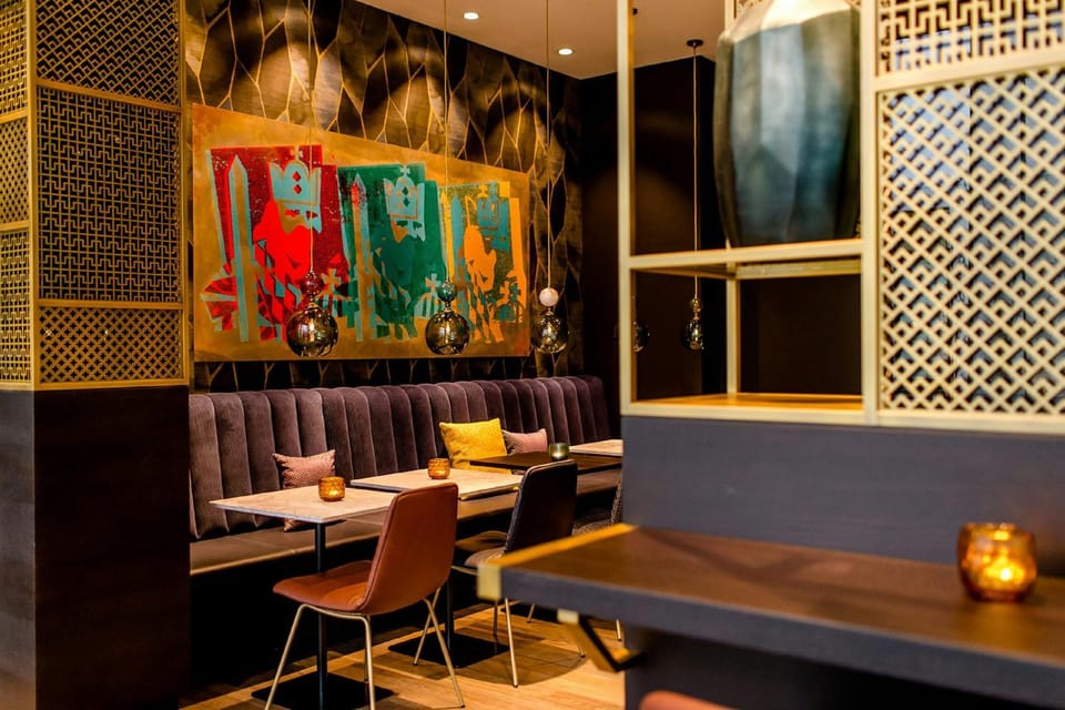 Lounge or bar