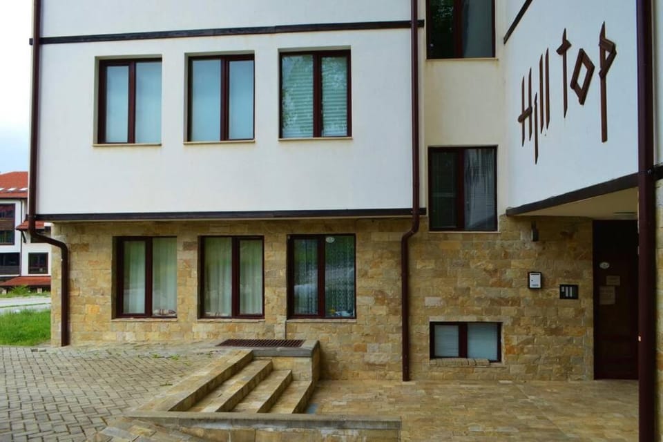 Cozy studio in "Hill Top" Apartment in Bansko