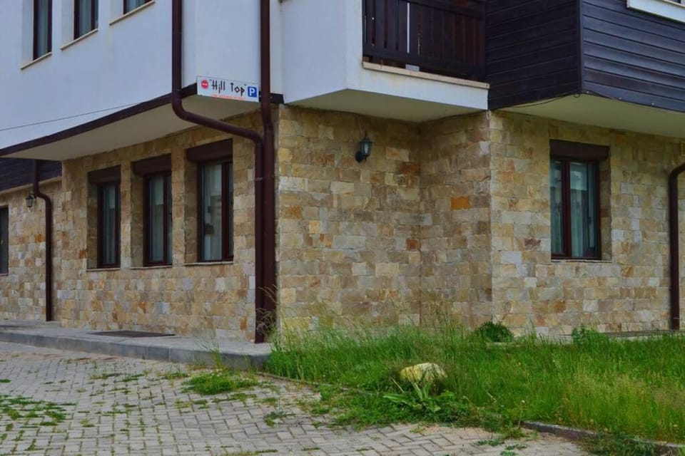 Cozy studio in "Hill Top" Apartment in Bansko