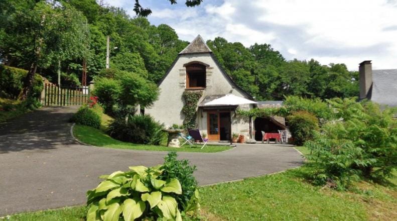 Le gîte d'en haut House in Occitanie