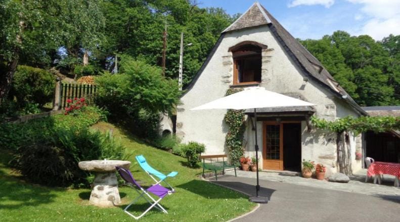 Le gîte d'en haut House in Occitanie