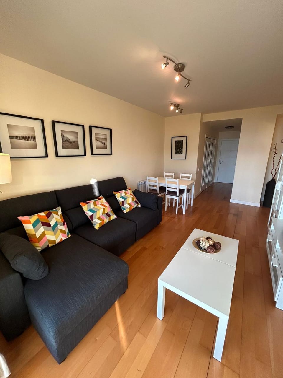 Apartamento 4 personas a pie de playa Finisterre Apartment in Galicia