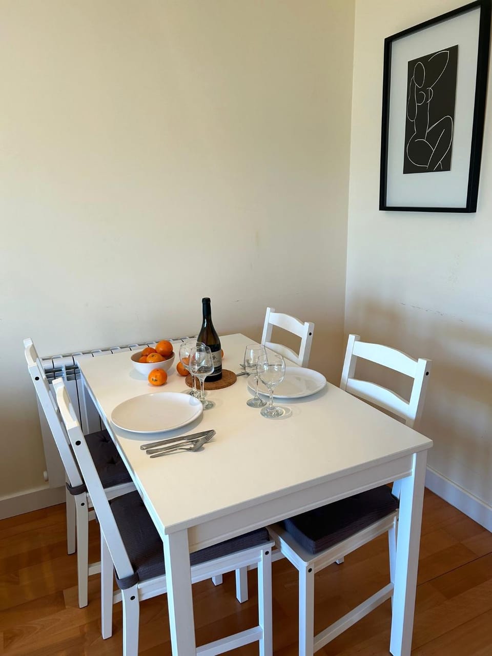 Apartamento 4 personas a pie de playa Finisterre Apartment in Galicia
