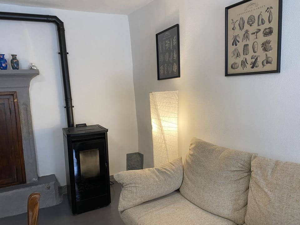 Casa Vacanze da Nonna Beatrice - Camino Apartment in Province of Brescia
