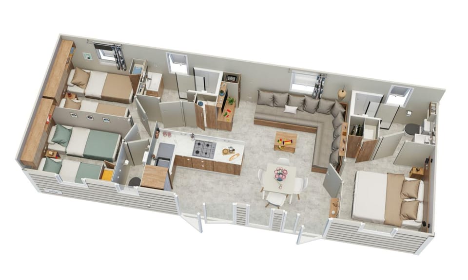 Living room, Food and drinks, Seating area, Floor plan, Dining area, Food