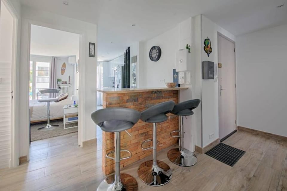 Charme et Confort pour vos vacances sur Nice Apartment in Nice