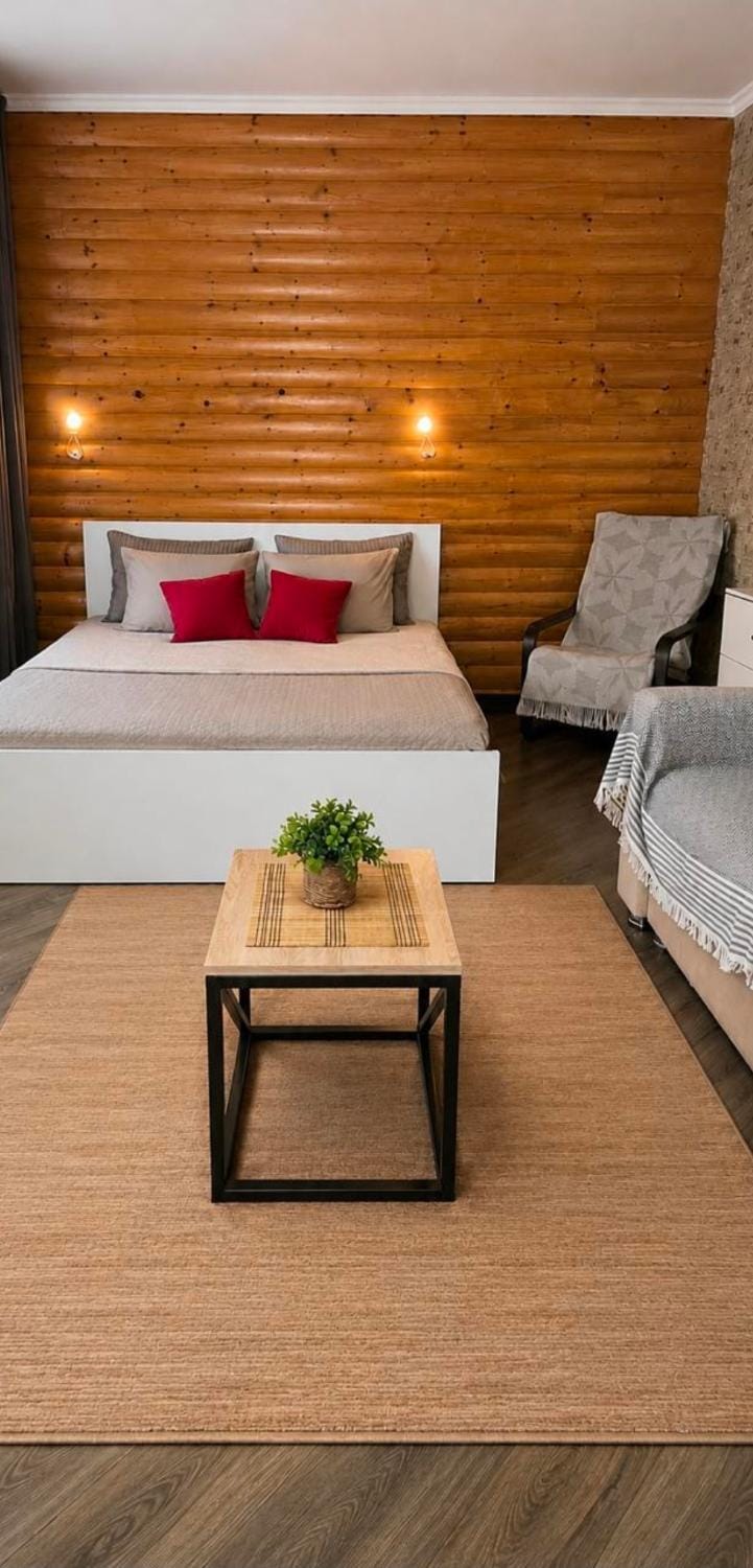 Бектурова 15, 1 комнатная квартира Apartment in Kazakhstan