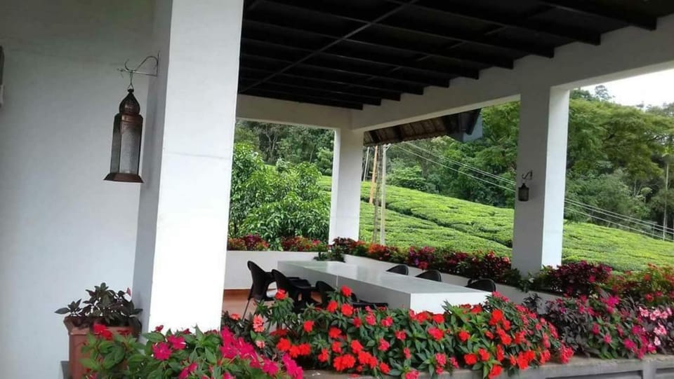 Gruenberg Tea Plantation Haus Bed and Breakfast in Kerala
