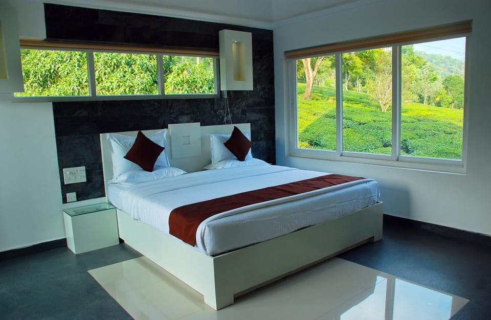 Gruenberg Tea Plantation Haus Bed and Breakfast in Kerala