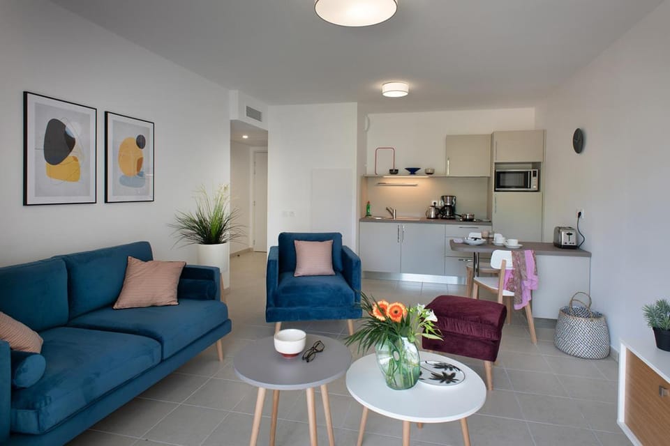 Domitys La Garance Apartment hotel in French Riviera