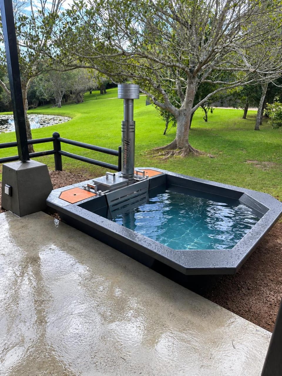 Wilderness Metanoia Chalet in Western Cape