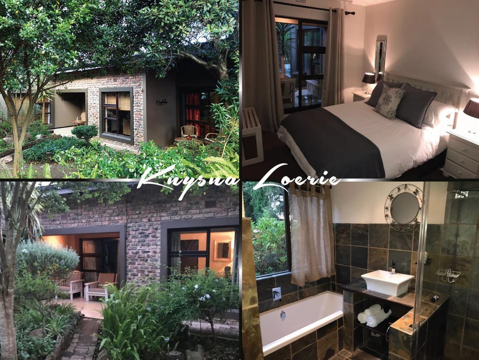 Wilderness Metanoia Chalet in Western Cape