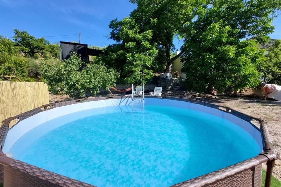 Garden view, Swimming pool