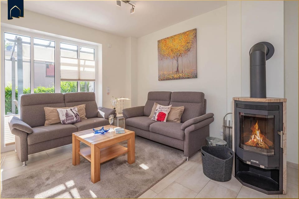 Heimathafen An Seen & Meer House in Heringsdorf