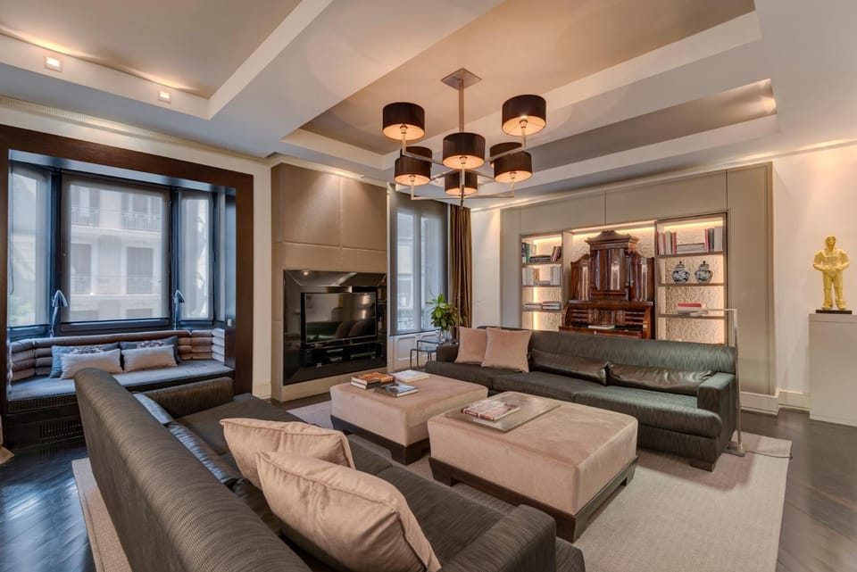 SuiteaBcn II Apartment in Barcelona