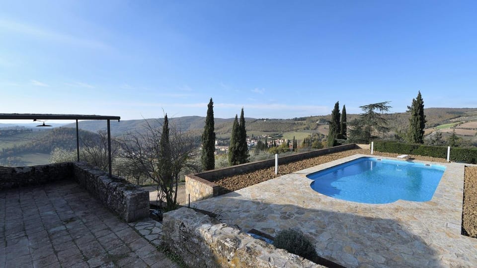 Villa Gittori Villa in Radda in Chianti