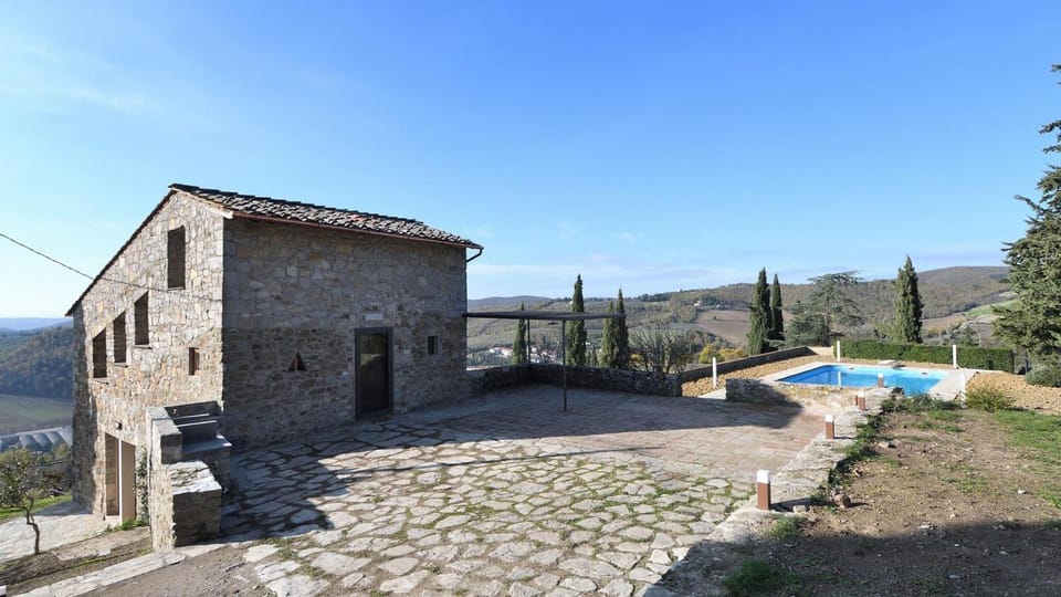 Villa Gittori Villa in Radda in Chianti