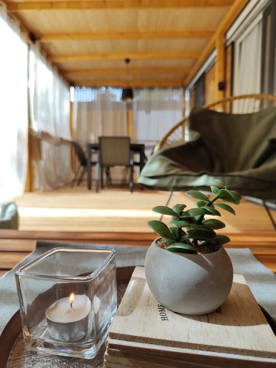 Balcony/Terrace