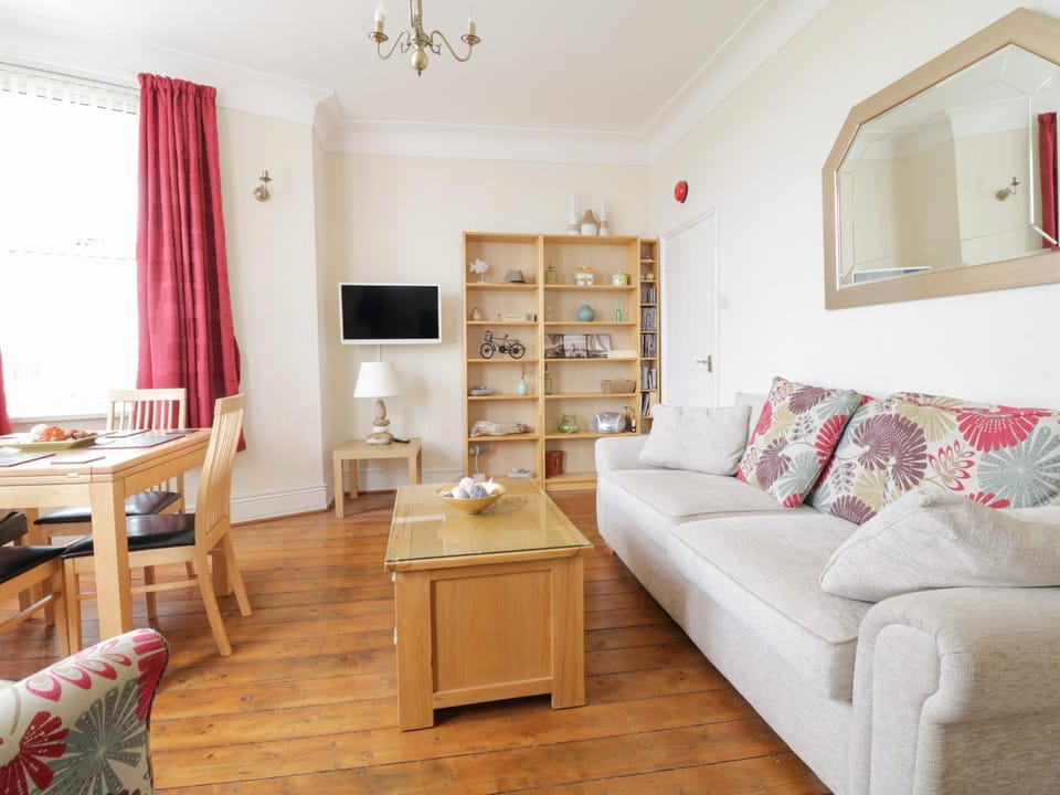 The Nook Apartment in Wales