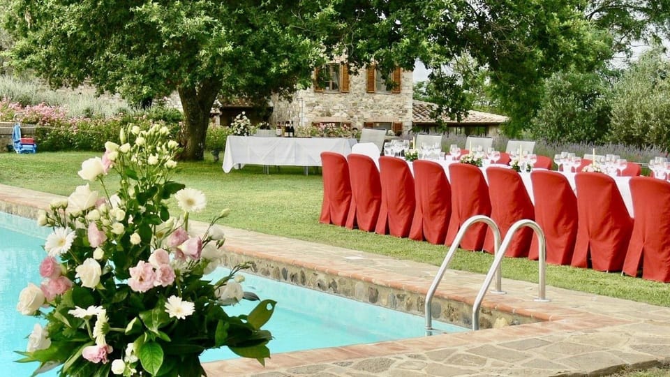 Cresta del Chianti Villa in Radda in Chianti