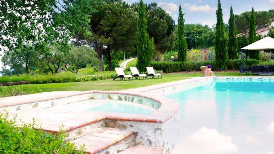 Cresta del Chianti Villa in Radda in Chianti