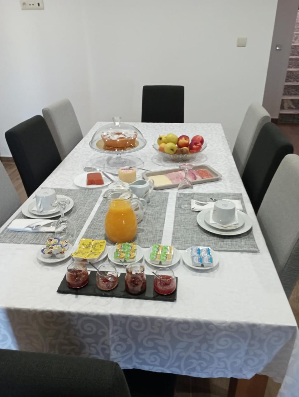 Breakfast