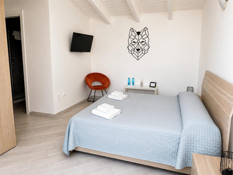 CARFAGNINI ROOMS Bed and Breakfast in Termoli