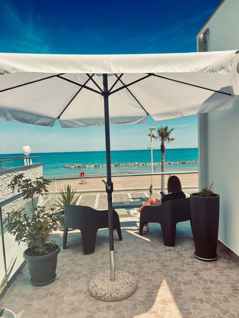 CARFAGNINI ROOMS Bed and Breakfast in Termoli