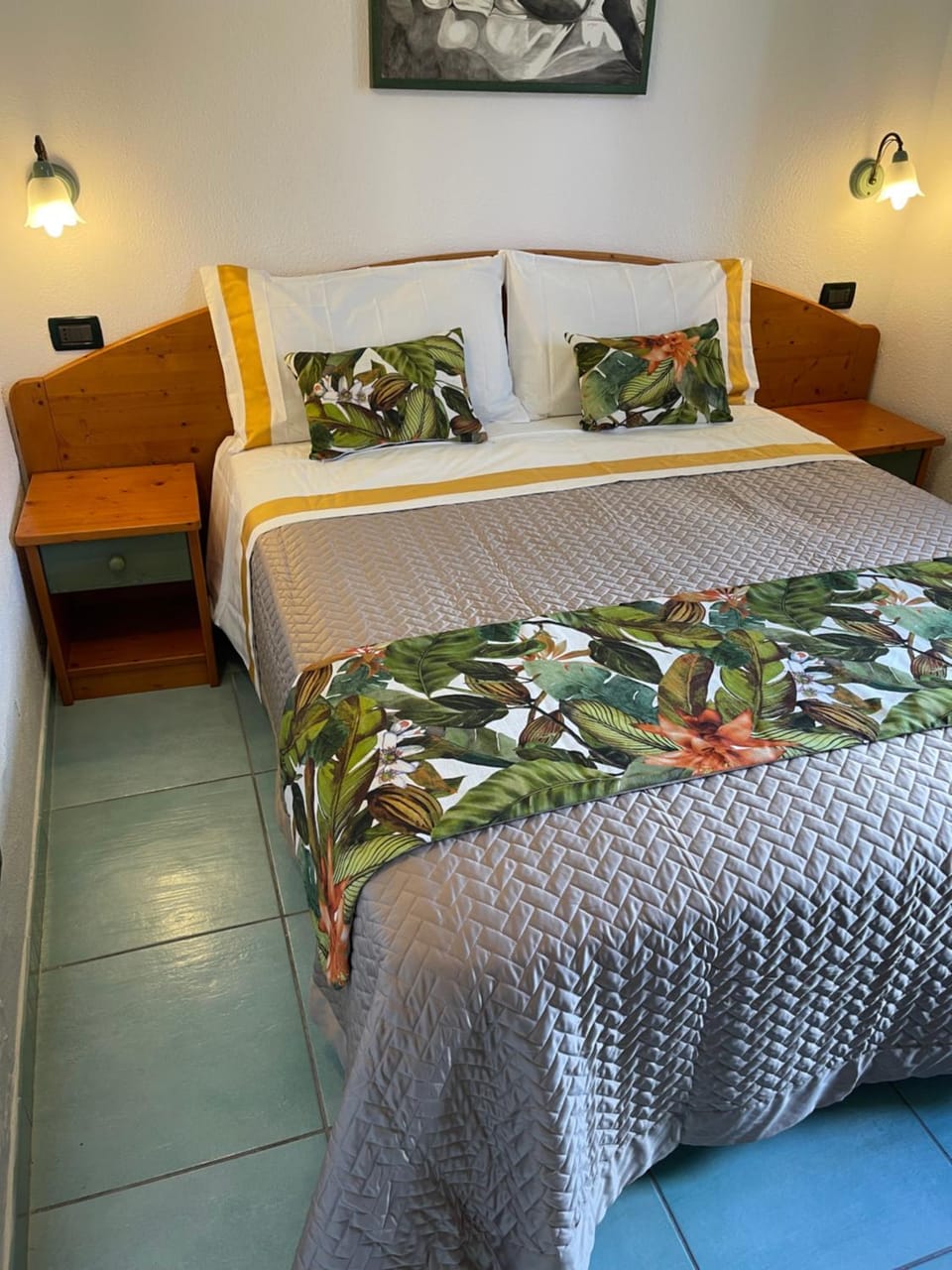 Bed