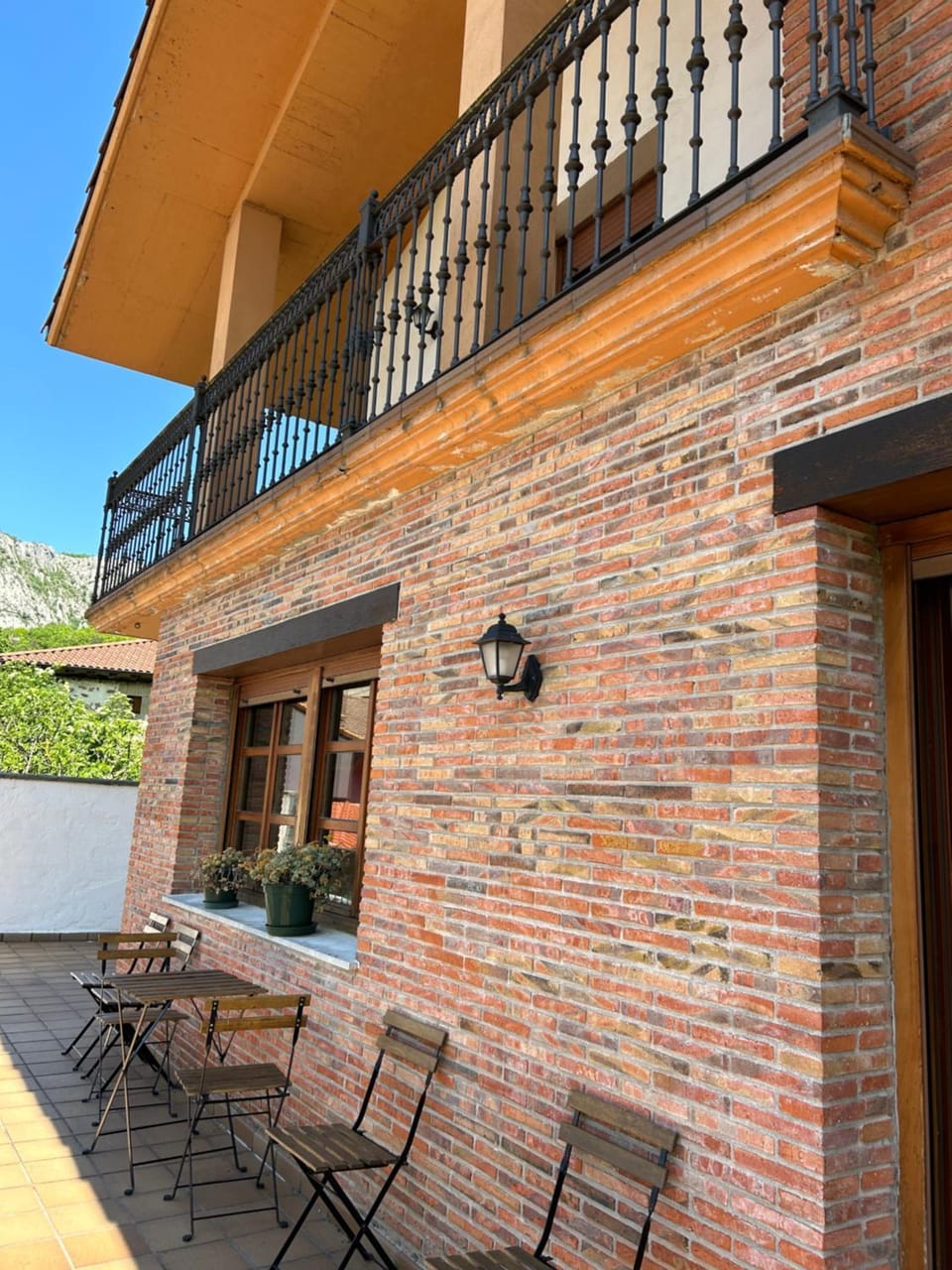 La casa de Epi House in Basque Country