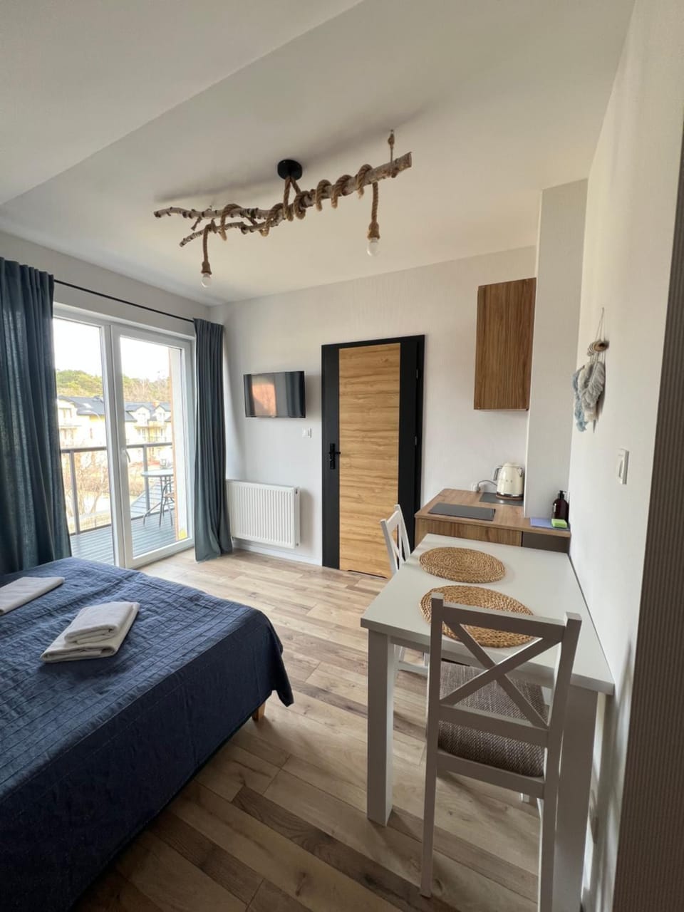 CZARNY BARAN Apartment in Pomeranian Voivodeship