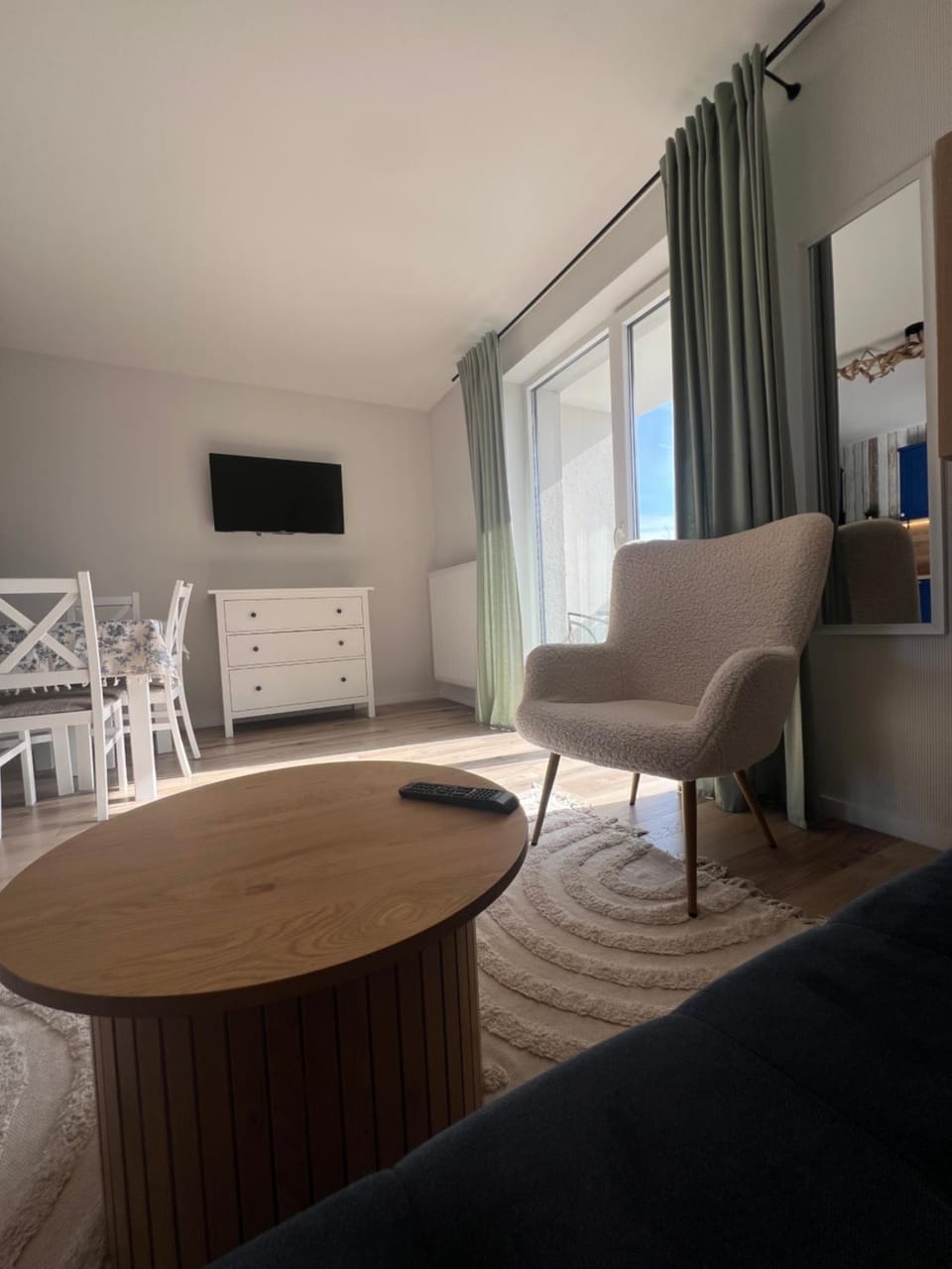 CZARNY BARAN Apartment in Pomeranian Voivodeship