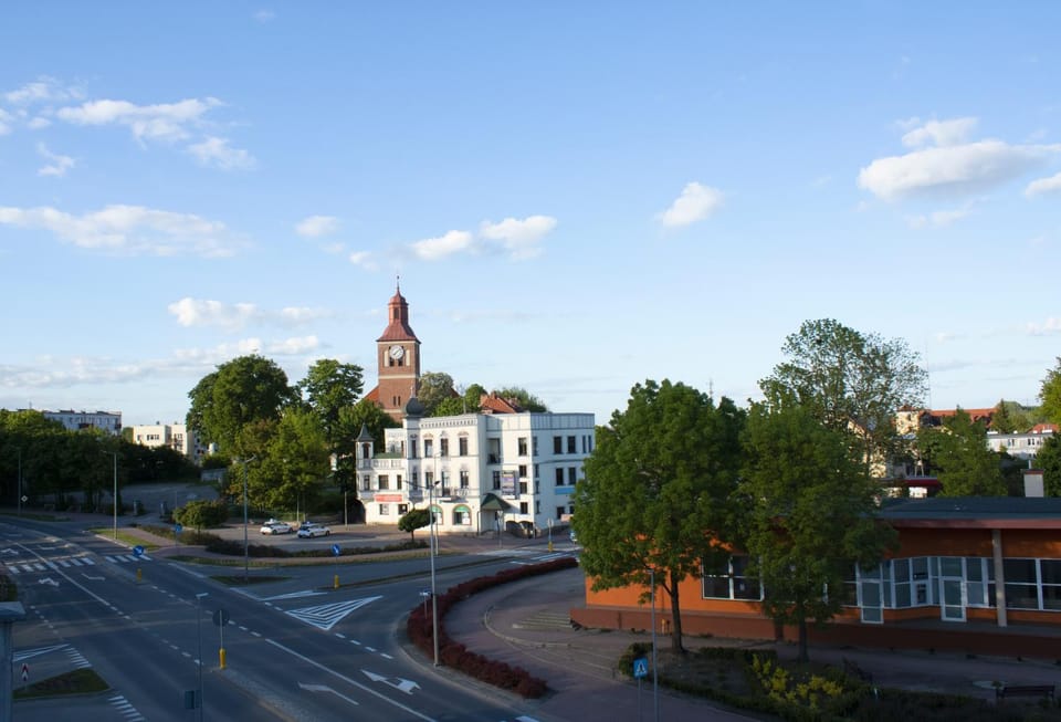 Neighbourhood, City view, Street view