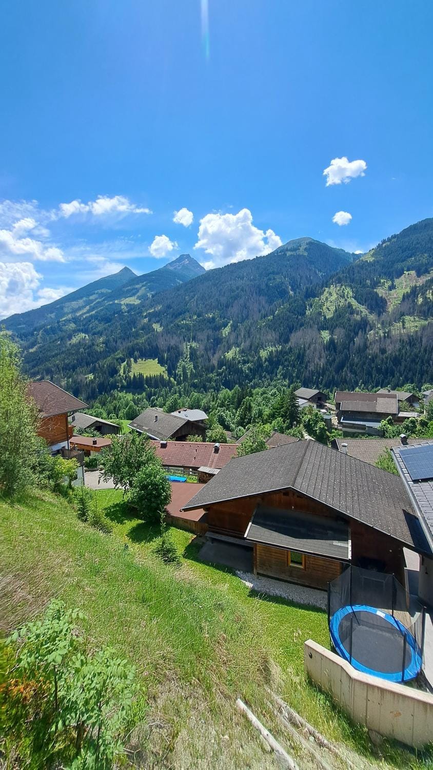 Ferienhaus Berger Apartment in Salzburgerland