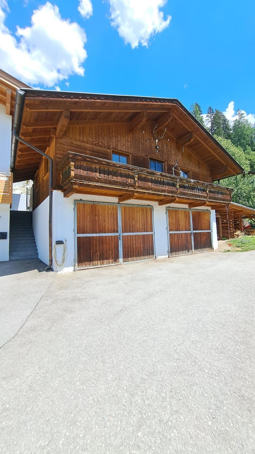 Ferienhaus Berger Apartment in Salzburgerland