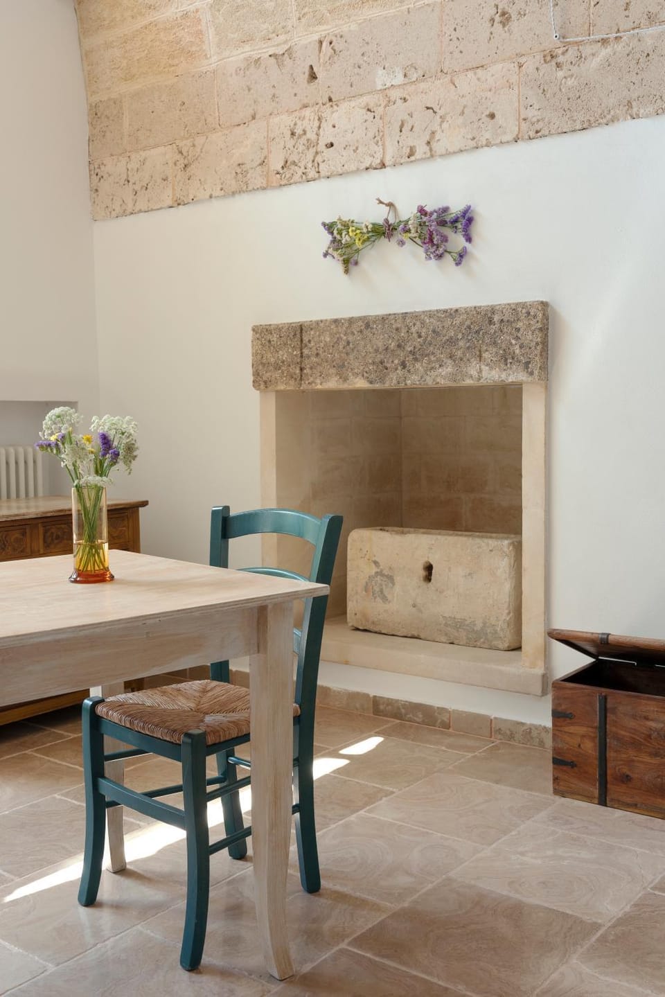 Dimore Opuntia House in Apulia