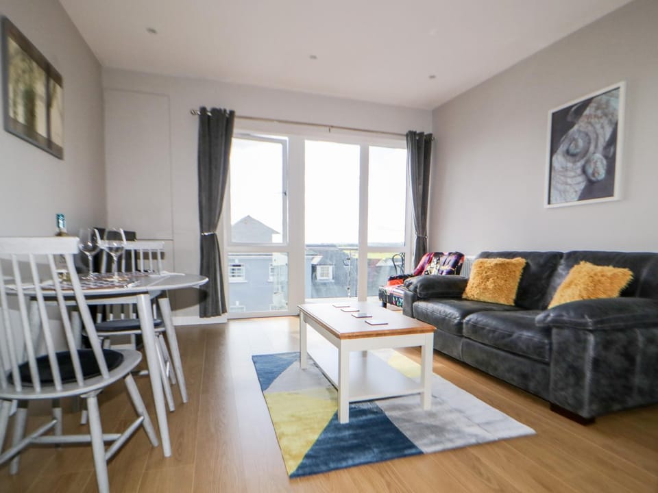 23 Tre Lowen Apartment in Newquay