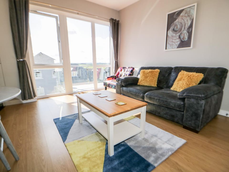 23 Tre Lowen Apartment in Newquay