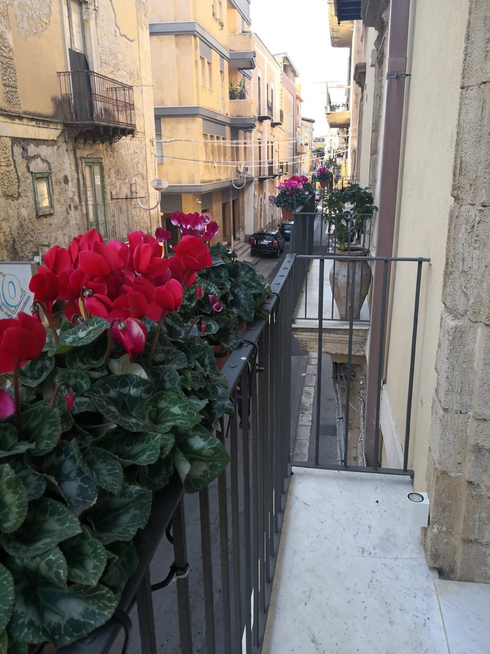 Property building, Balcony/Terrace