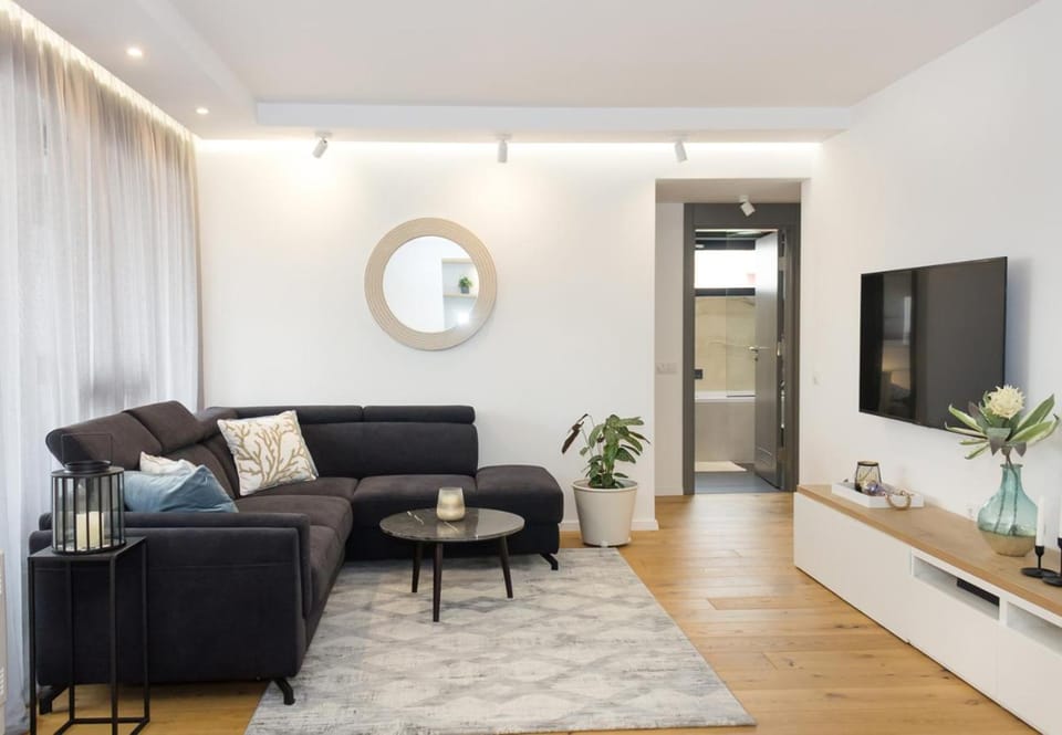 Sea&City Deluxe Apartment - Top Center Varna by Flat Mаnager Apartment in Varna