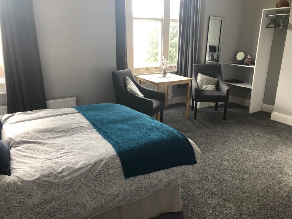 Coffee/tea facilities, Bedroom