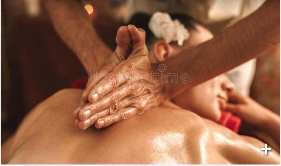 Massage, Spa and wellness centre/facilities