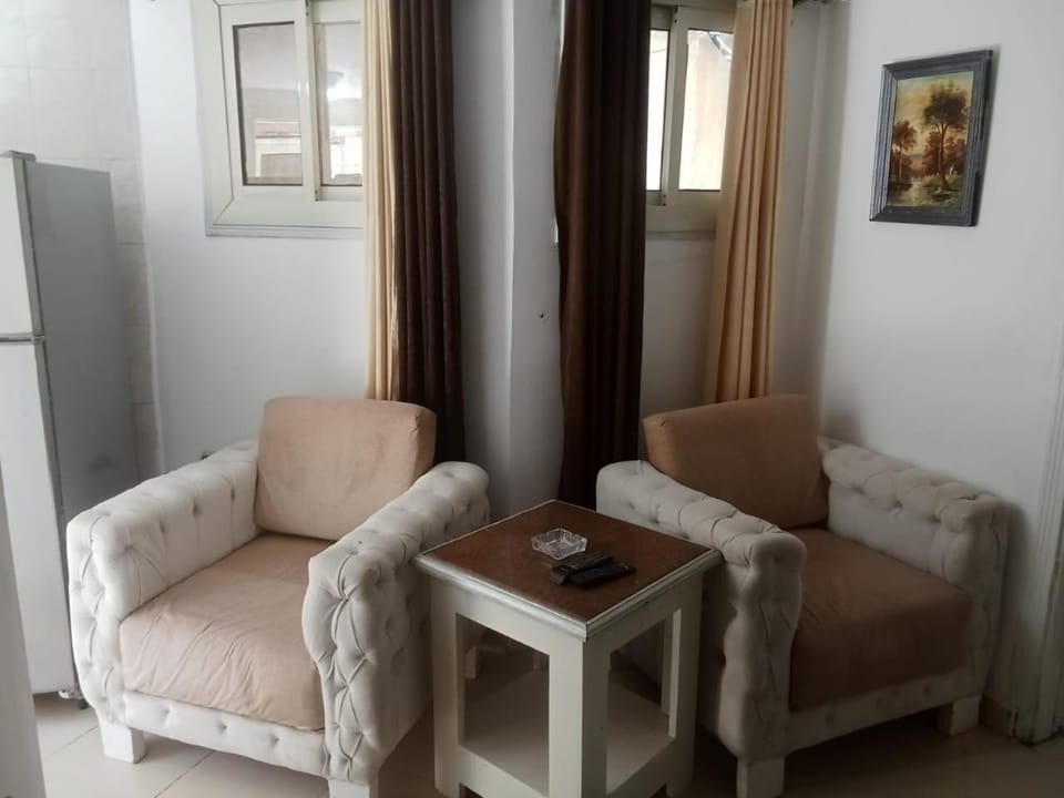 saha 1 Basement villa 114 green beach Apartment in Egypt