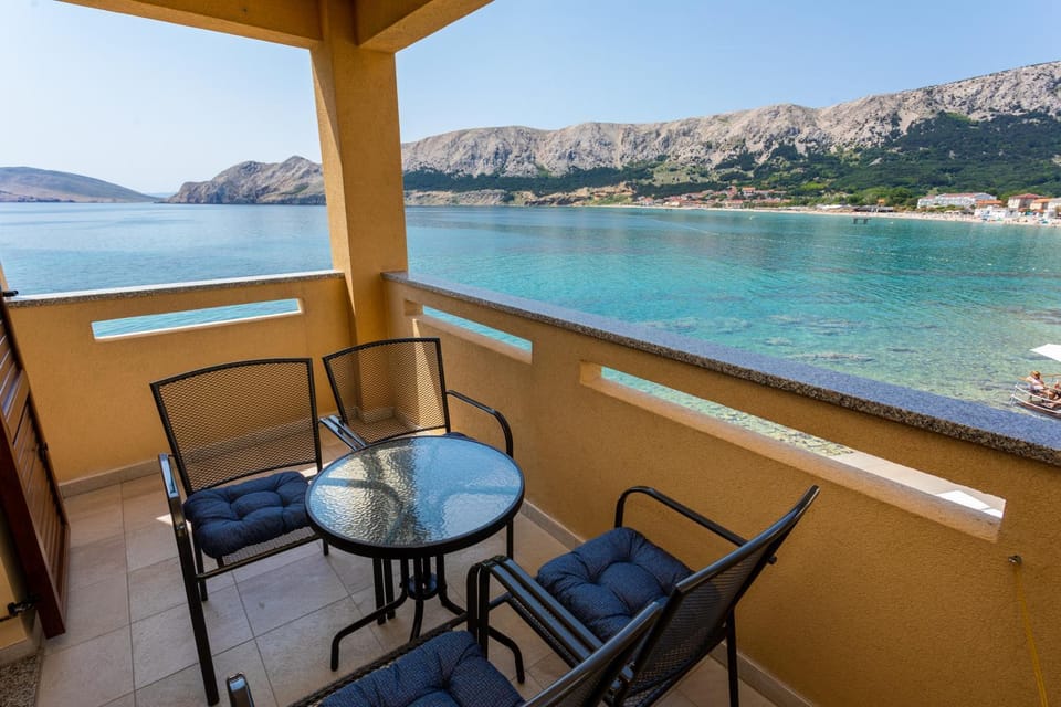 Balcony/Terrace, Balcony/Terrace, Sea view