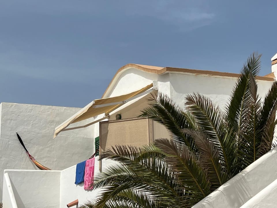 Apartamento El Islote direct at Paradise Beach Apartment in El Cotillo