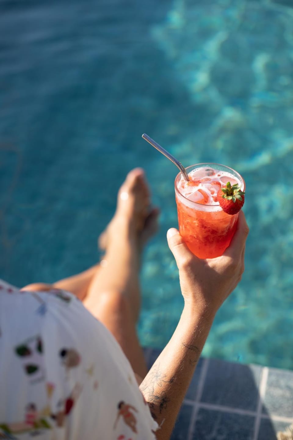 Alcoholic drinks