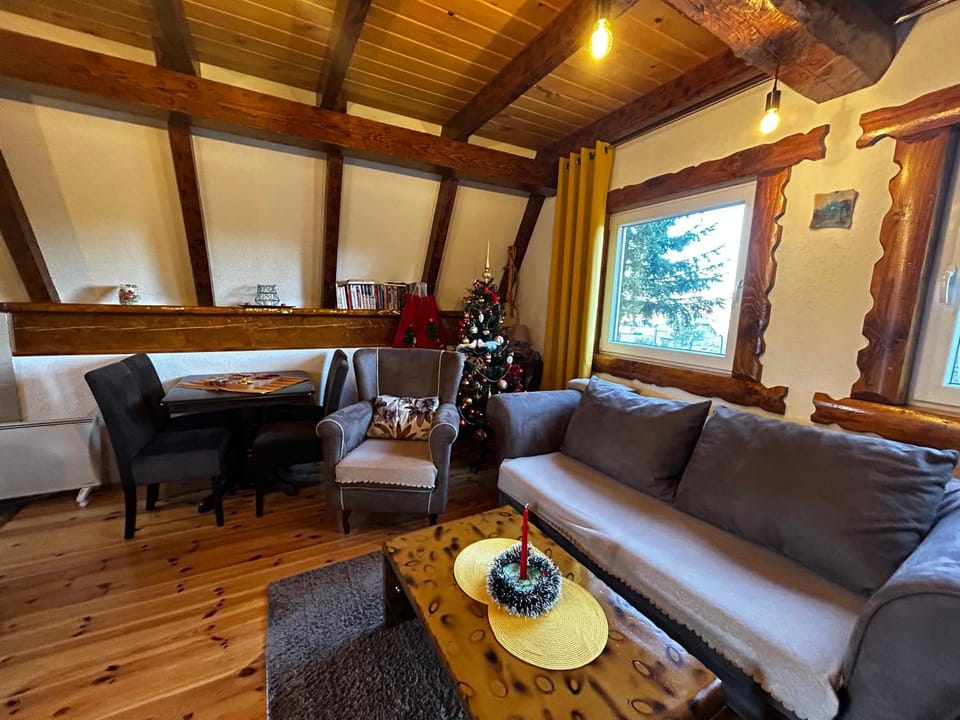 Vila Šarigora House in Zlatibor District, Serbia
