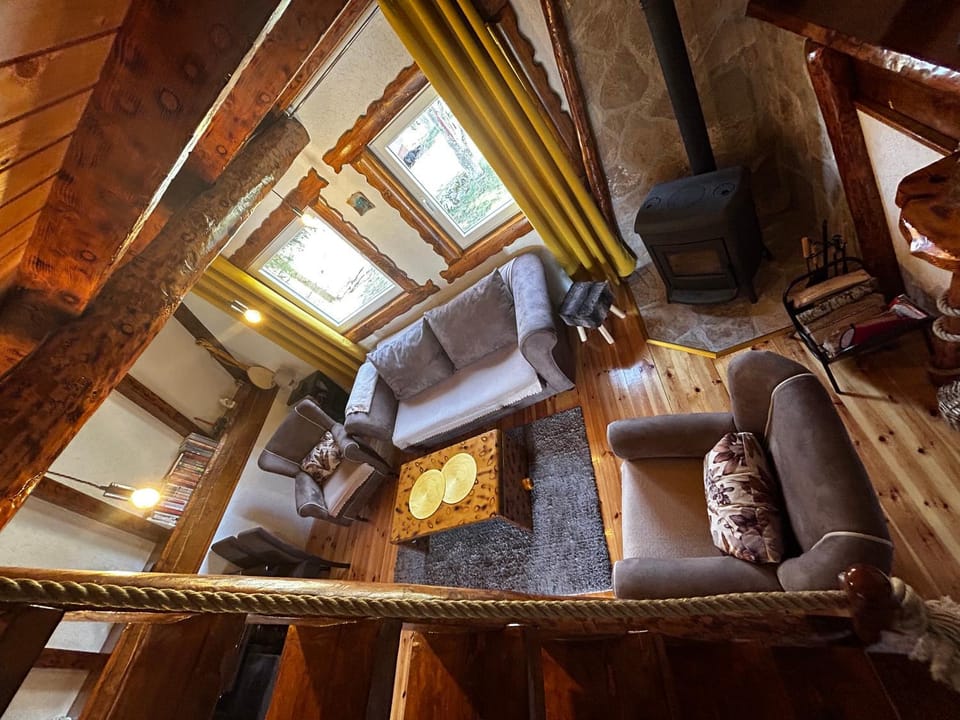 Vila Šarigora House in Zlatibor District, Serbia
