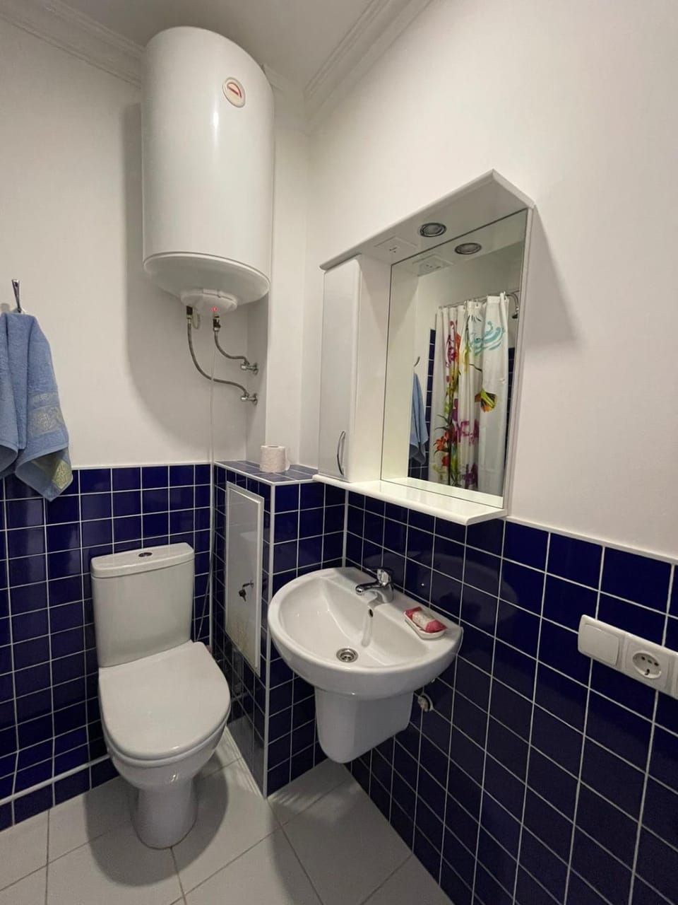Комфортные апартаменты у моря, первая линия 187ц Apartment in Odessa Oblast